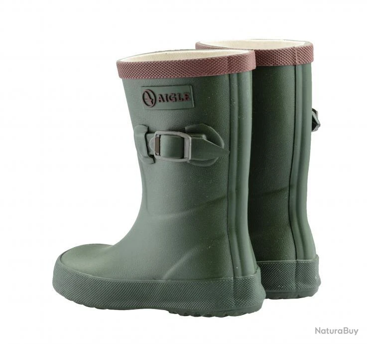 Bottes Enfant Aigle Perdrix - 28 5 Bottes Enfant Aigle Perdrix - 28 – Image 3