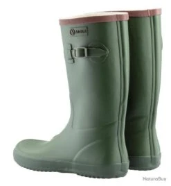 Bottes PERDRIX Pour Enfants - Aigle - P29 -Aigle 00019 Bottes PERDRIX pour enfants Aigle P29