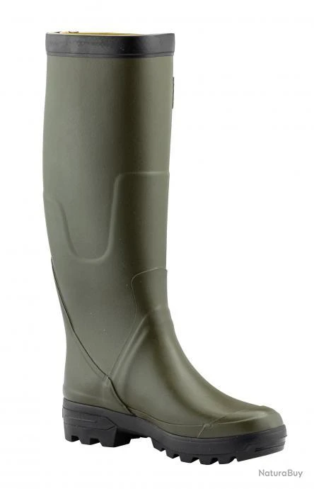 Bottes De Chasse Aigle Benyl XL Kaki 4 Bottes De Chasse Aigle Benyl XL Kaki – Image 2