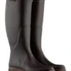 Bottes De Chasse Aigle Parcours Brun-45 -Aigle 00019 Bottes de chasse Aigle Parcours Brun 45