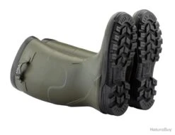 Bottes De Chasse Aigle Benyl XL Kaki 10 Bottes De Chasse Aigle Benyl XL Kaki -Aigle 00020 Bottes de Chasse Aigle Benyl XL Kaki