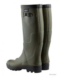 Bottes De Chasse Aigle Benyl XL Kaki 11 Bottes De Chasse Aigle Benyl XL Kaki -Aigle 00021 Bottes de Chasse Aigle Benyl XL Kaki