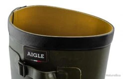 Bottes De Chasse Aigle Benyl XL Kaki 12 Bottes De Chasse Aigle Benyl XL Kaki -Aigle 00022 Bottes de Chasse Aigle Benyl XL Kaki