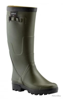 Bottes De Chasse Aigle Benyl XL Kaki 13 Bottes De Chasse Aigle Benyl XL Kaki -Aigle 00023 Bottes de Chasse Aigle Benyl XL Kaki