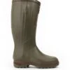 Aigle Bottes Parcours II ISO OPEN - Kaki 1 Aigle Bottes Parcours II ISO OPEN - Kaki -Aigle 00253 Bottes Parcours II ISO OPEN Kaki