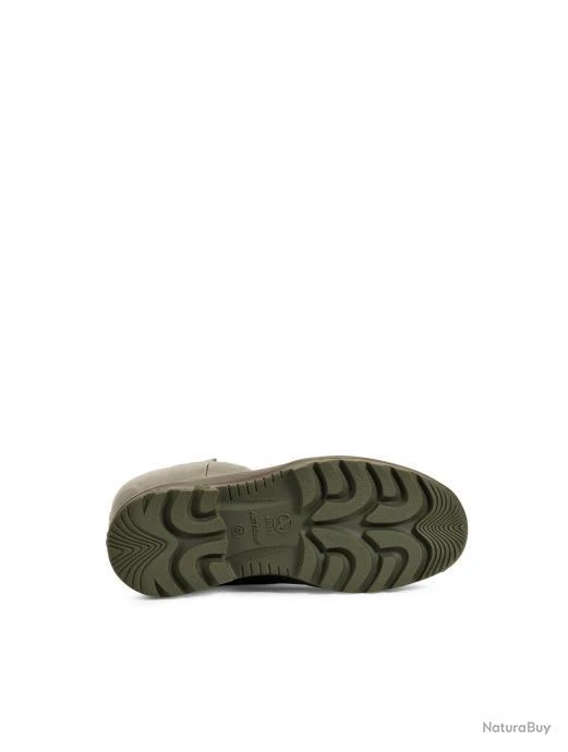 Aigle Bottes Parcours II ISO OPEN - Kaki 4 Aigle Bottes Parcours II ISO OPEN - Kaki – Image 2