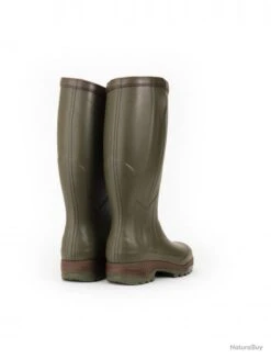 Aigle Bottes Parcours II ISO OPEN - Kaki 8 Aigle Bottes Parcours II ISO OPEN - Kaki -Aigle 00255 Bottes Parcours II ISO OPEN Kaki