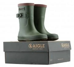 Bottes PERDRIX Pour Enfants - Aigle P24 9 Bottes PERDRIX Pour Enfants - Aigle P24 – Image 7