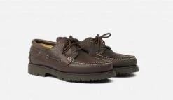 Mocassins Crantés AIGLE TARMAC 14 Mocassins Crantés AIGLE TARMAC -Aigle 264918 mini1 AI43216P39 2