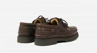 Mocassins Crantés AIGLE TARMAC 9 Mocassins Crantés AIGLE TARMAC – Image 7