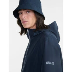 Blouson Mixte Imperméable Compactable Rainpack 70 Aigle -Aigle blouson mixte impermeable compactable rainpack70 aigle 12