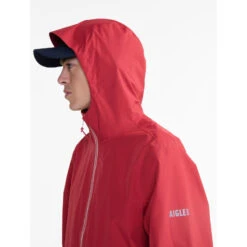 Blouson Mixte Imperméable Compactable Rainpack 70 Aigle -Aigle blouson mixte impermeable compactable rainpack70 aigle 17