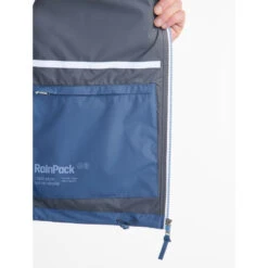 Blouson Mixte Imperméable Compactable Rainpack 70 Aigle -Aigle blouson mixte impermeable compactable rainpack70 aigle 6