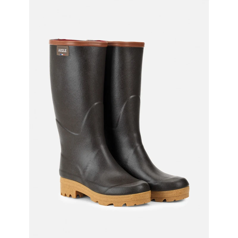 Bottes Chambord Pro 2 Iso Femme Aigle 4 Bottes Chambord Pro 2 Iso Femme Aigle â Image 2
