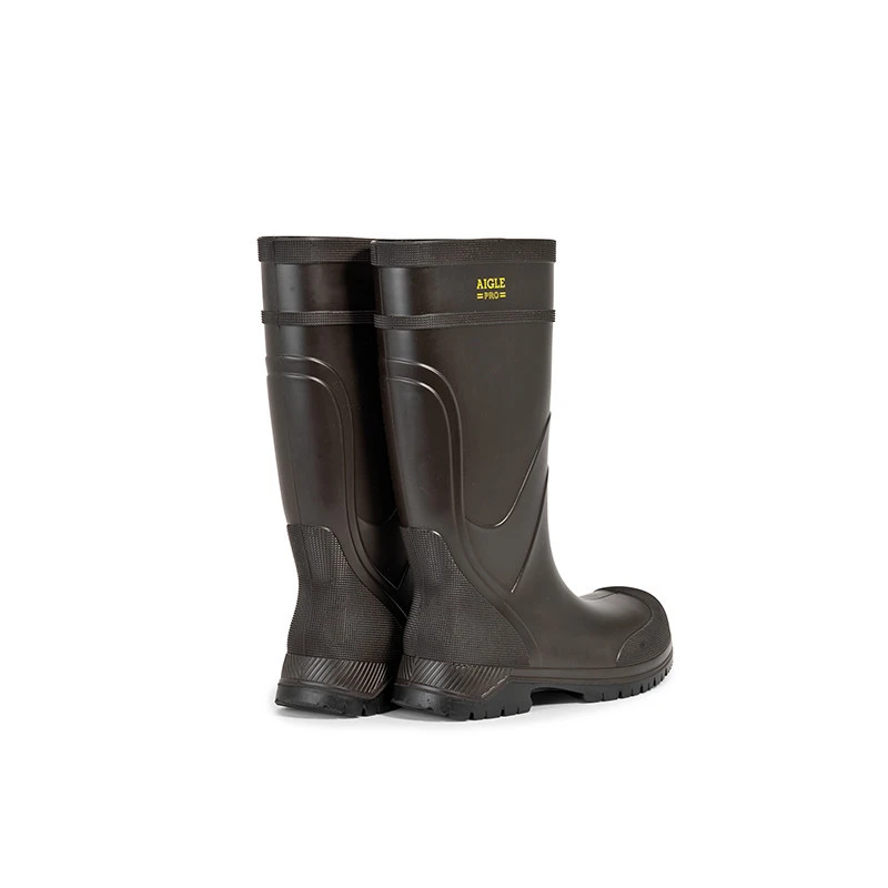 Bottes De Sécurité Arvalt S5 Aigle 4 Bottes De Sécurité Arvalt S5 Aigle – Image 2