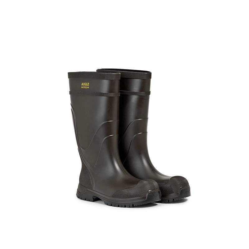 Bottes De Sécurité Arvalt S5 Aigle 5 Bottes De Sécurité Arvalt S5 Aigle – Image 3