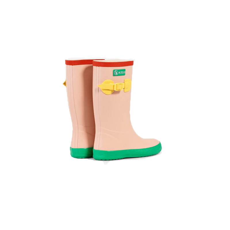 Bottes Enfant Perdrix Aigle 5 Bottes Enfant Perdrix Aigle – Image 3