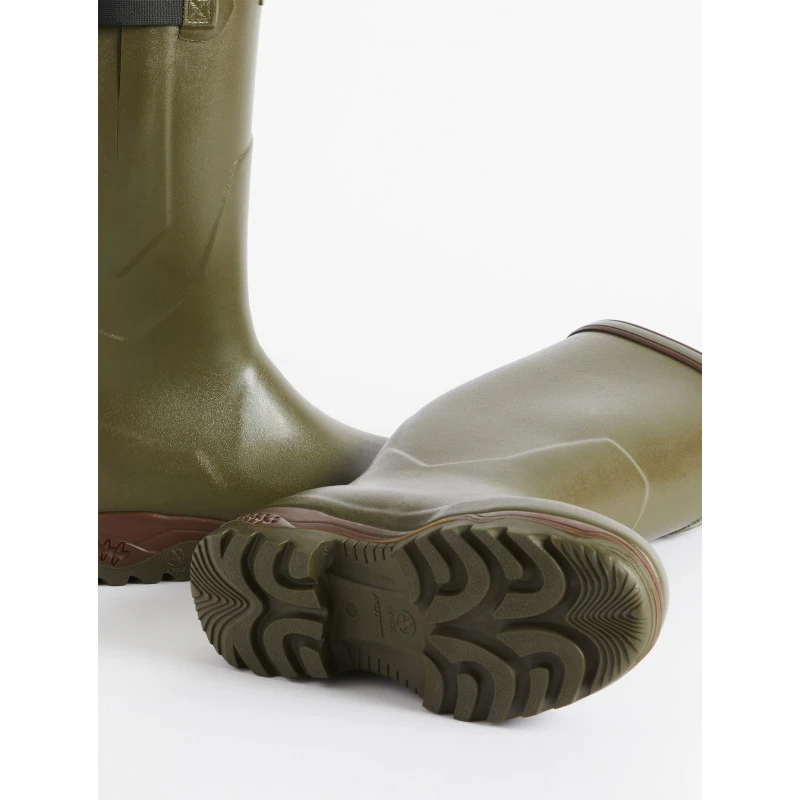 Bottes Parcours 2 Iso Aigle 6 Bottes Parcours 2 Iso Aigle – Image 4