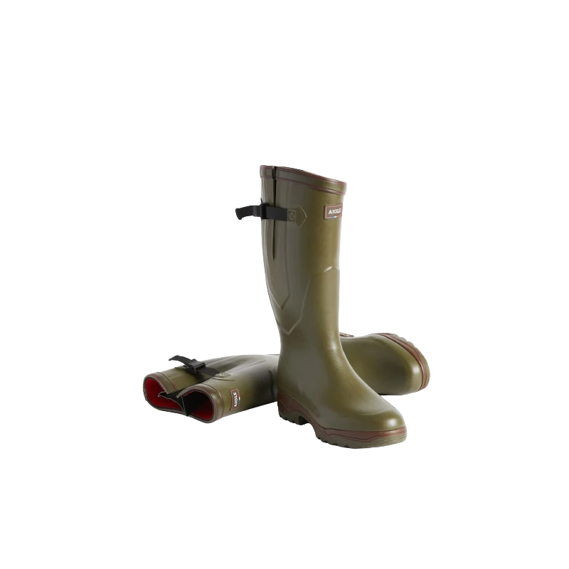 Bottes Parcours 2 Iso Aigle 3 Bottes Parcours 2 Iso Aigle