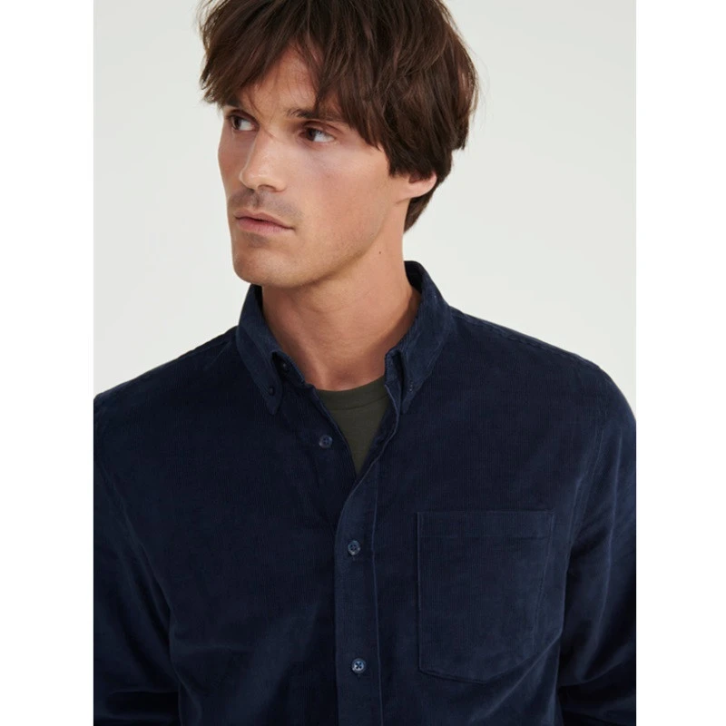 Chemise En Velours Aigle 6 Chemise En Velours Aigle – Image 4