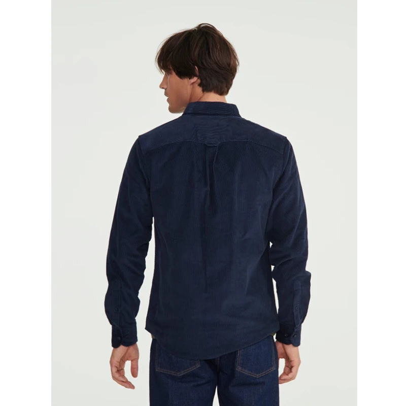 Chemise En Velours Aigle 7 Chemise En Velours Aigle – Image 5