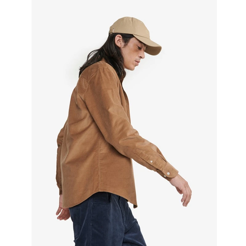 Chemise En Velours Aigle 9 Chemise En Velours Aigle – Image 7