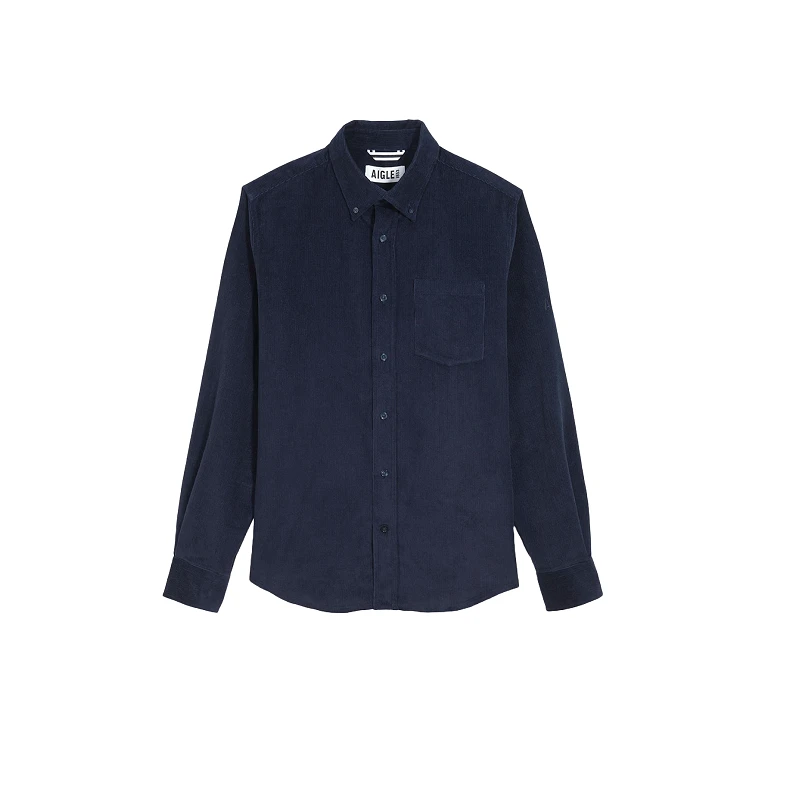 Chemise En Velours Aigle 3 Chemise En Velours Aigle