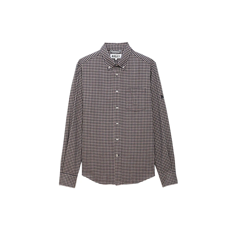 Chemise Oxford Aigle 3 Chemise Oxford Aigle