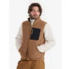 Gilet Polaire Sherpa Réversible T-KIT Aigle -Aigle gilet polaire sherpa reversible t kit aigle