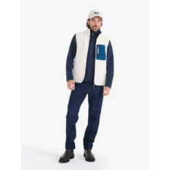 Gilet Polaire Sherpa Réversible T-KIT Aigle -Aigle gilet polaire sherpa reversible t kit aigle 13