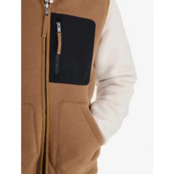 Gilet Polaire Sherpa Réversible T-KIT Aigle -Aigle gilet polaire sherpa reversible t kit aigle 4