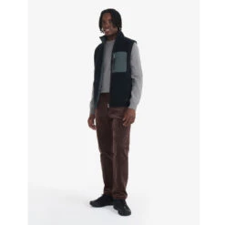 Gilet Polaire Sherpa Réversible T-KIT Aigle -Aigle gilet polaire sherpa reversible t kit aigle 7