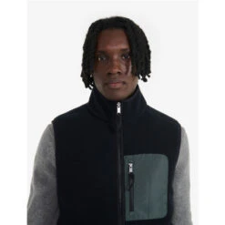 Gilet Polaire Sherpa Réversible T-KIT Aigle -Aigle gilet polaire sherpa reversible t kit aigle 8