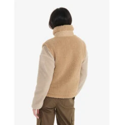 Gilet Sherpa Femme Aigle -Aigle gilet sherpa femme aigle 10