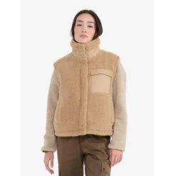 Gilet Sherpa Femme Aigle -Aigle gilet sherpa femme aigle 8