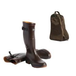 Pack Bottes Parcours 2 Signature Aigle
