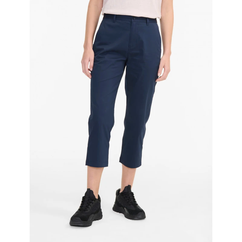 Pantalon Chino 7/8ème Femme Aigle 6 Pantalon Chino 7/8ème Femme Aigle – Image 4