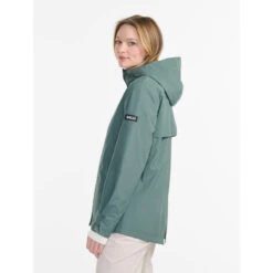 Parka Courte Gore-Tex Femme Aigle -Aigle parka courte gore tex femme aigle 2
