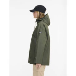Parka Mi-longue T-KIT Femme Aigle -Aigle parka femme aigle 2