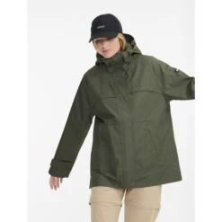 Parka Mi-longue T-KIT Femme Aigle -Aigle parka femme aigle 3