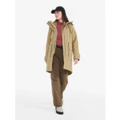Parka Fishtail GTX® T-KIT Femme Aigle -Aigle parka fishtail gtx t kit femme aigle 10