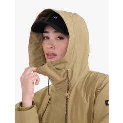 Parka Fishtail GTX® T-KIT Femme Aigle -Aigle parka fishtail gtx t kit femme aigle 14