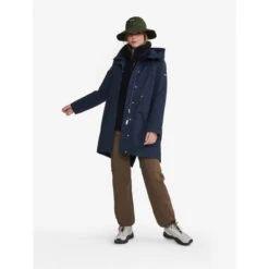 Parka Fishtail GTX® T-KIT Femme Aigle -Aigle parka fishtail gtx t kit femme aigle 17