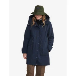 Parka Fishtail GTX® T-KIT Femme Aigle -Aigle parka fishtail gtx t kit femme aigle 18