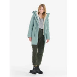 Parka Fishtail GTX® T-KIT Femme Aigle -Aigle parka fishtail gtx t kit femme aigle 2