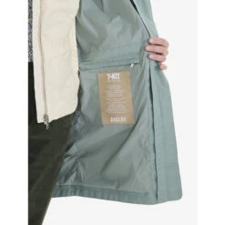 Parka Fishtail GTX® T-KIT Femme Aigle -Aigle parka fishtail gtx t kit femme aigle 4