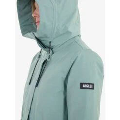 Parka Fishtail GTX® T-KIT Femme Aigle -Aigle parka fishtail gtx t kit femme aigle 7