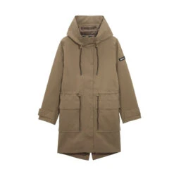 Parka Fishtail GTX® T-KIT Femme Aigle -Aigle parka fishtail gtx t kit femme aigle 8