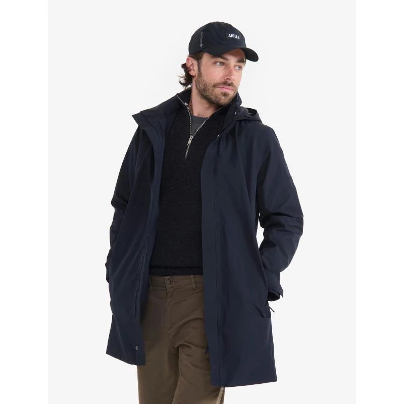 Parka Longue Gore-Tex® Aigle 4 Parka Longue Gore-Tex® Aigle – Image 2