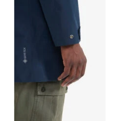 Parka Longue Gore-Tex® Aigle 29 Parka Longue Gore-Tex® Aigle -Aigle parka longue avec capuche retractable gore tex aigle 13